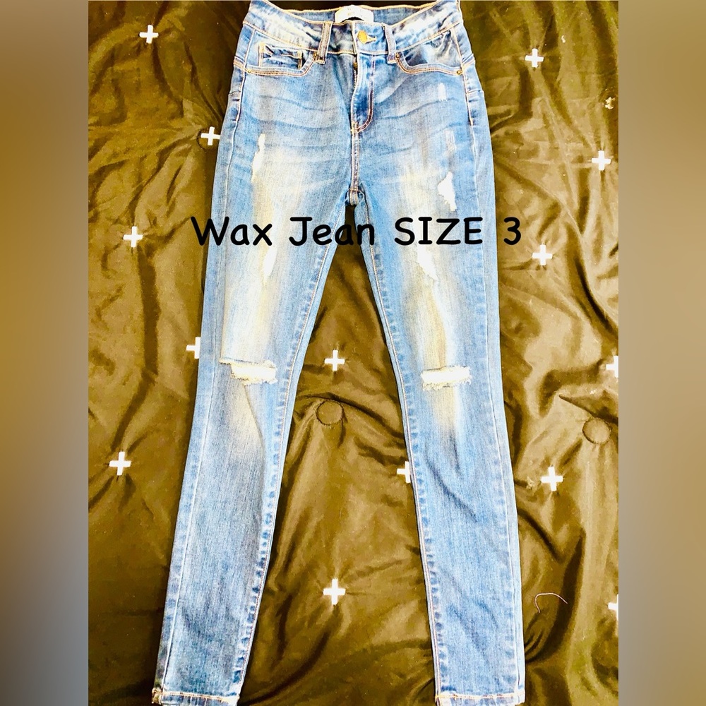 Jean lot